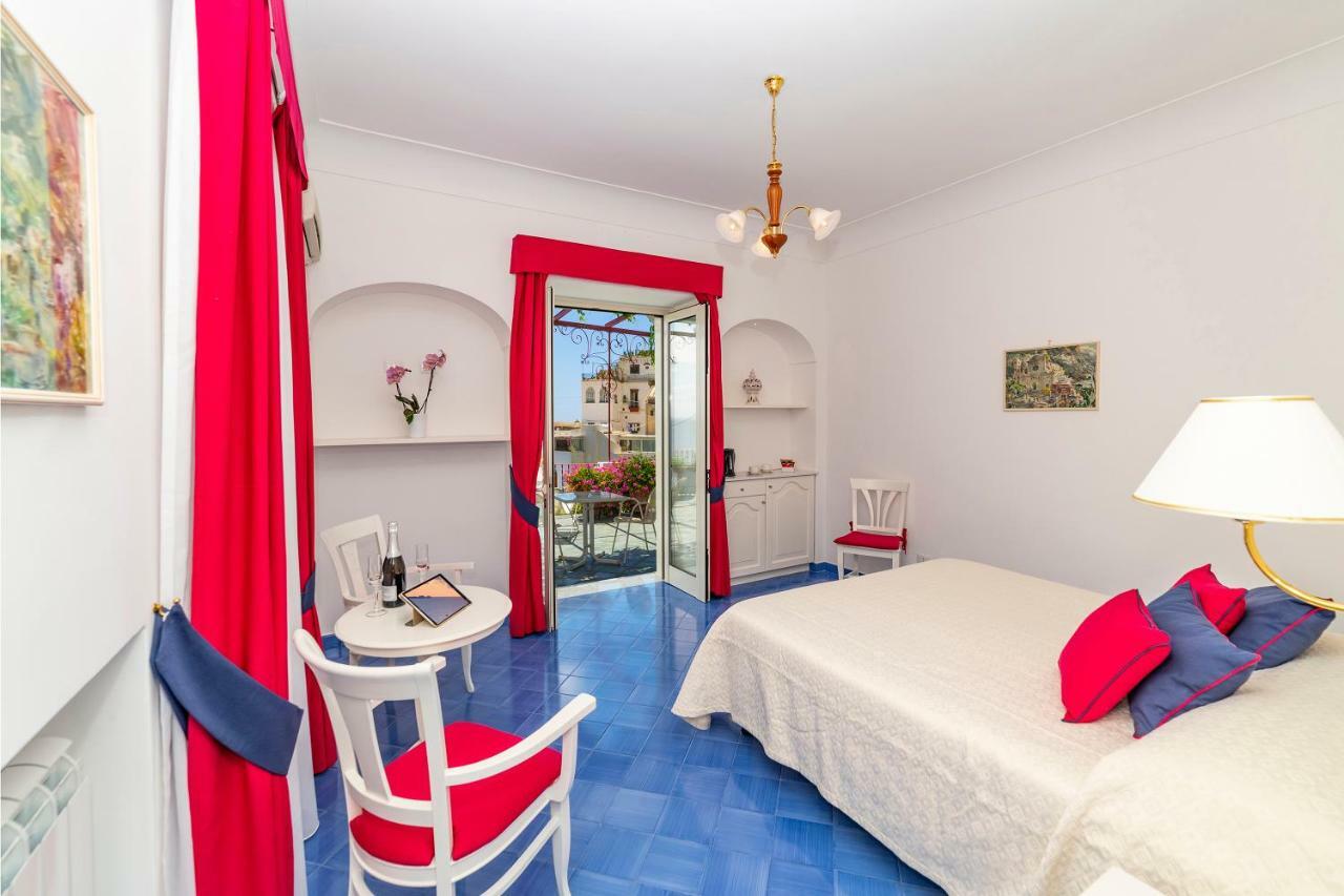 Casa Maresca Affittacamere Positano